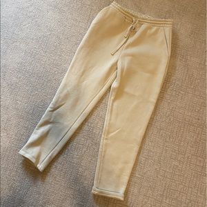 Zara joggers size M